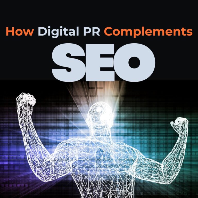 Digital PR and SEO working together to boost search performance