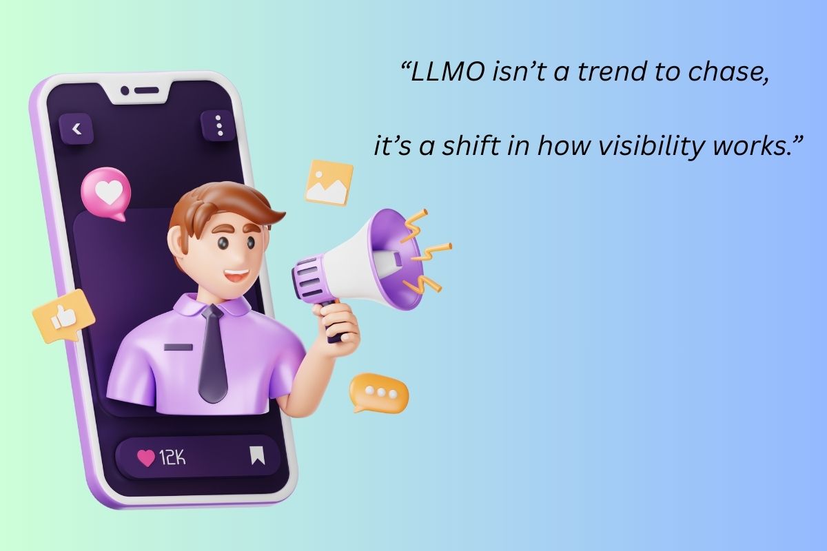 definition and role of LLMO