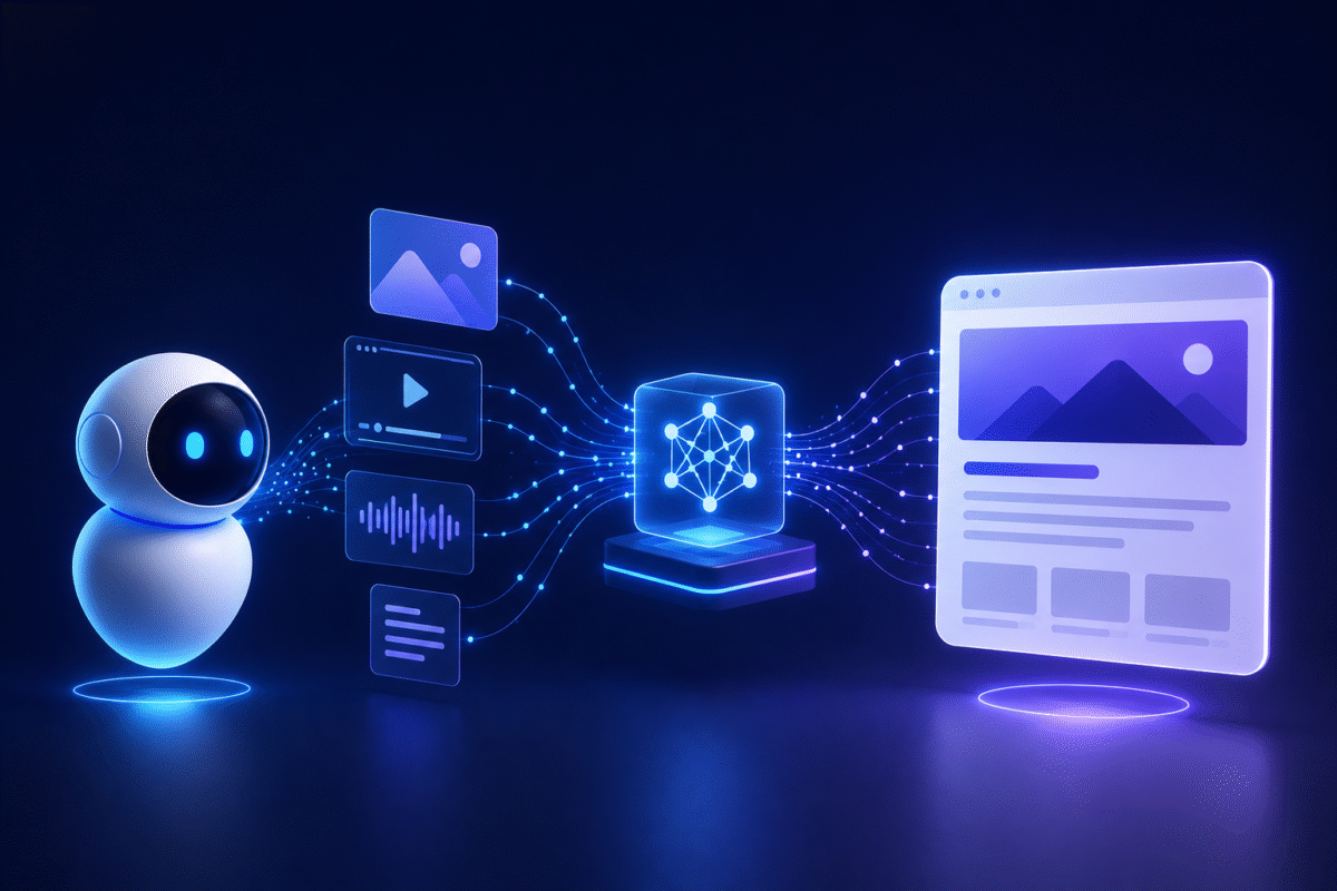 Multimedia getting cited by AI