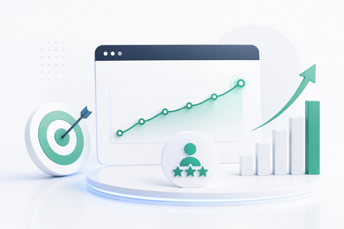 seo agency metrics