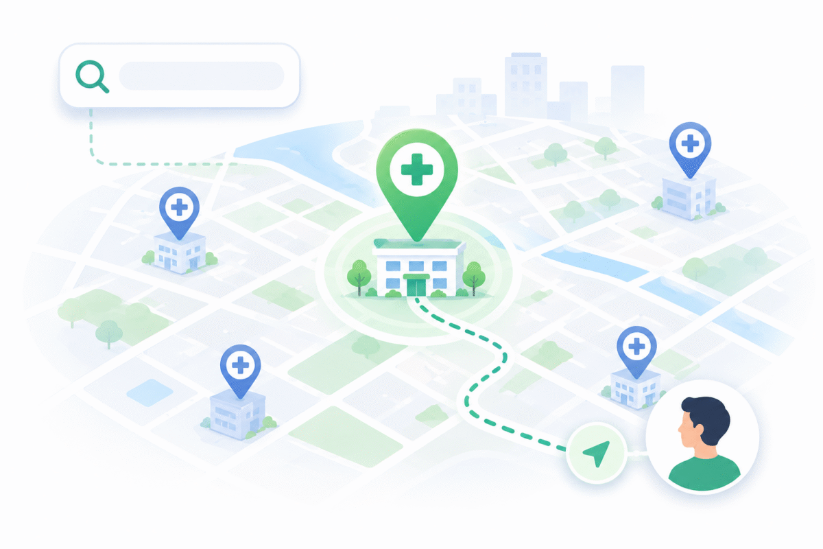 local medical services