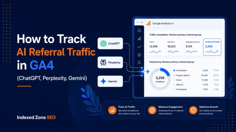 How to track AI referral featured