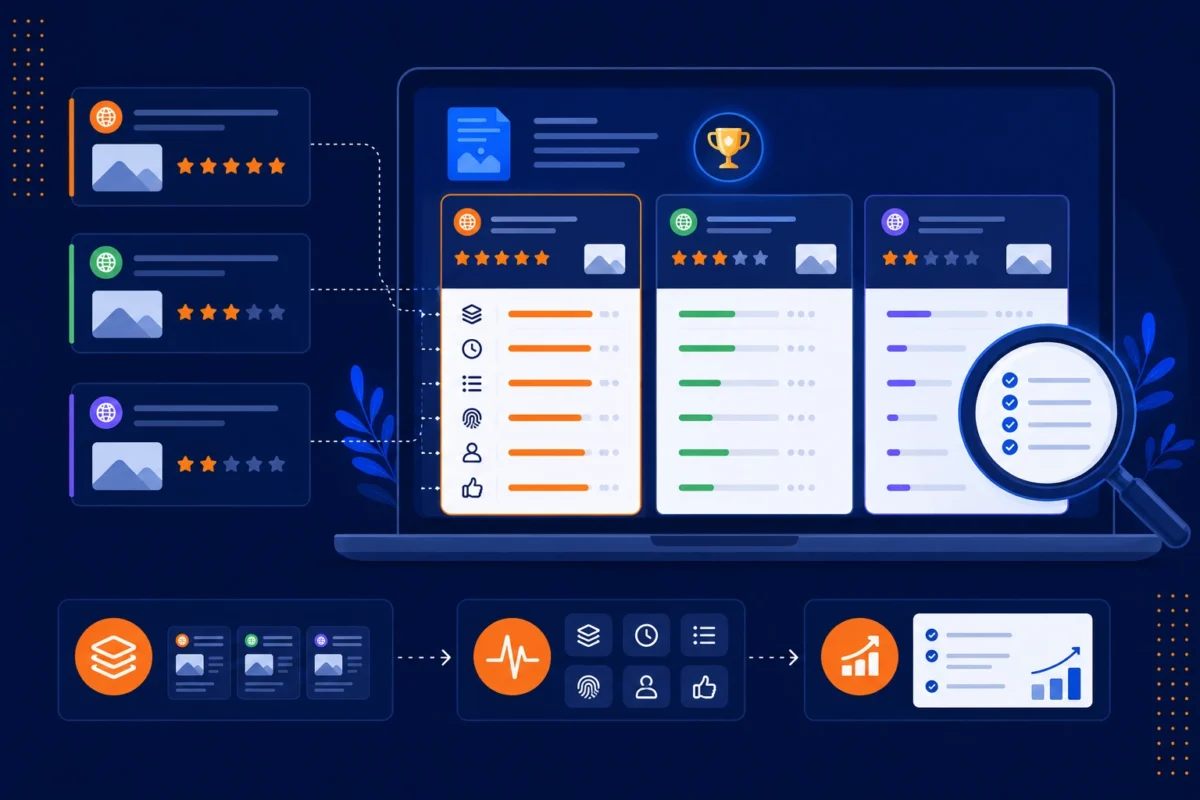 Audit Competitor Content Quality