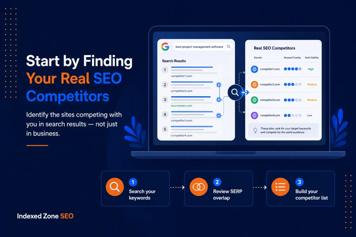 Finding Your Real SEO Competitors